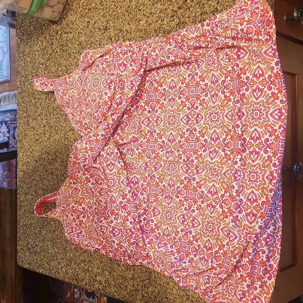 Tankini top